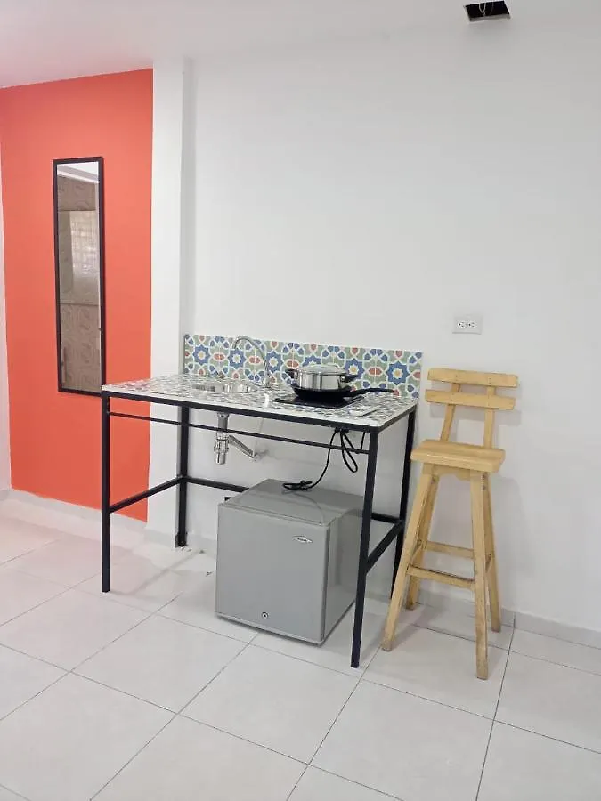 Beautiful Suite Into Walled City Cartagena