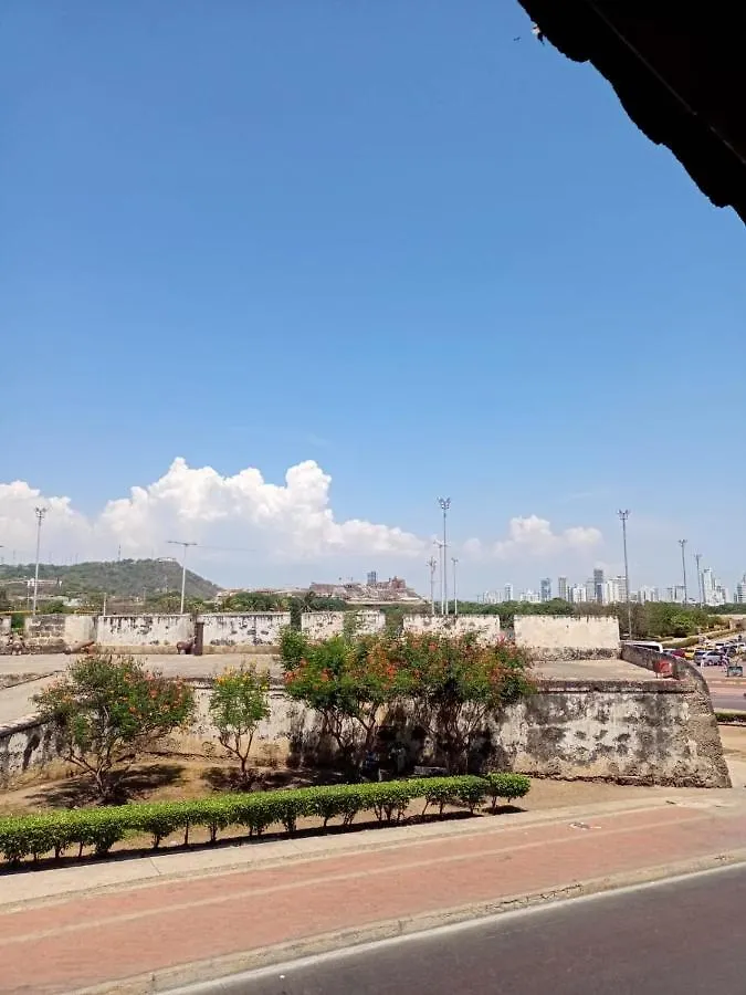 Apartment Beautiful Suite Into Walled City Cartagena
