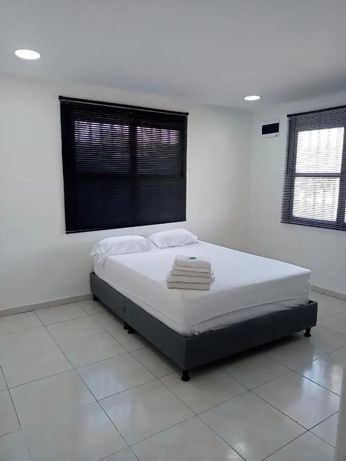 Beautiful Suite Into Walled City Cartagena