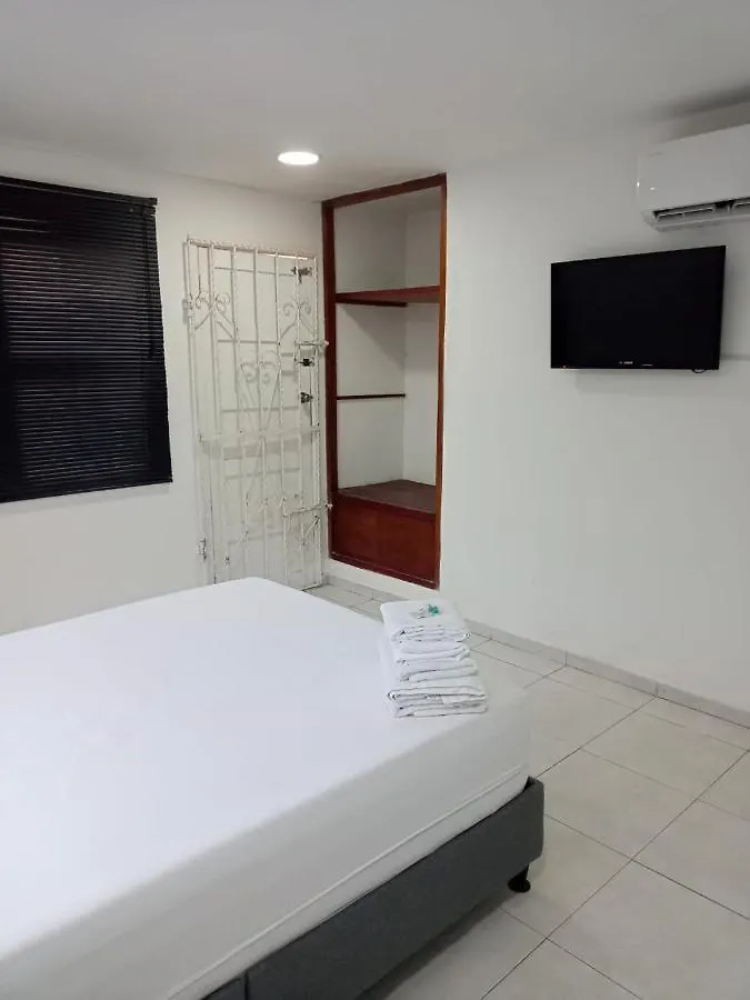 Apartment Beautiful Suite Into Walled City Cartagena Colombia